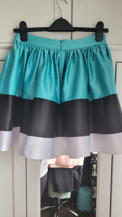 Fusta Encoded Noua cu eticheta Superba