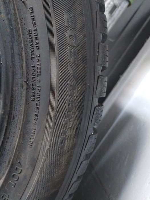 Anvelopă , cauciuc Laufenn 205 55 r16 M+S 2025