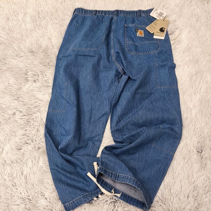 Carhartt WIP x Invincible мъжки дънки оувърсайз размер XL НОВИ