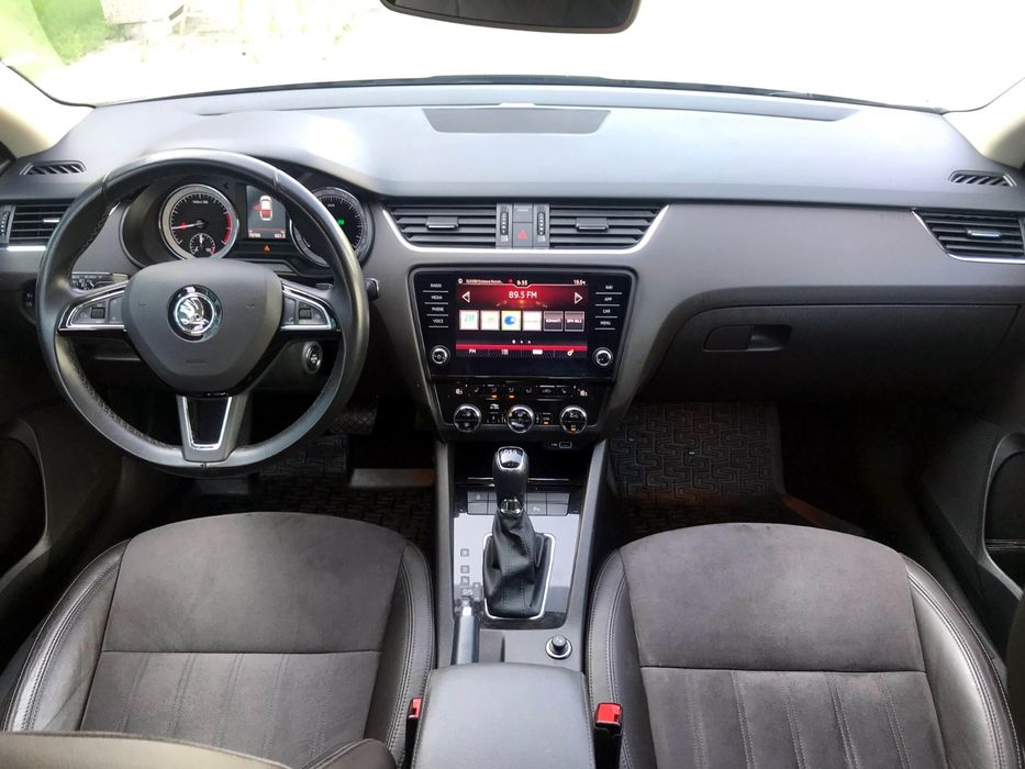 Skoda octavia 3 Laurin&klement/1,5 benzina/led/alcantara/dsg