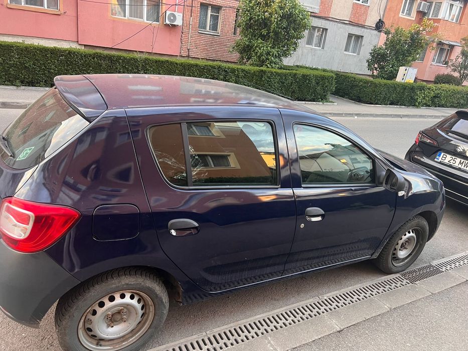 Dacia Sandero 1.2 benzina + gpl unic proprietar