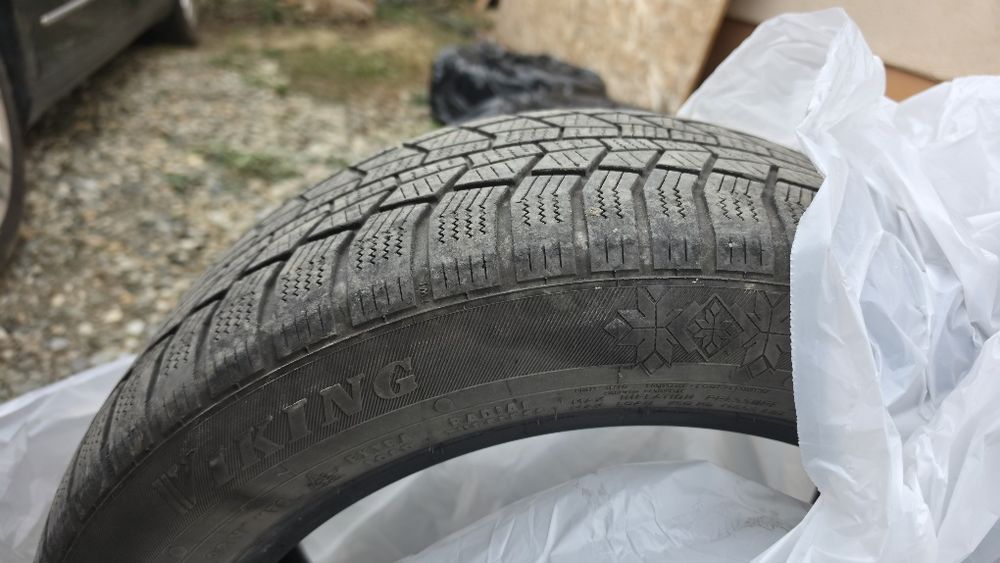 Anvelope iarna Viking SH 215/55 R17 XL 98V (750KG) 300 de lei toate 4
