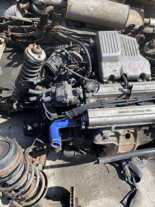 Хонда CRV Honda срв Мотор Двигатель