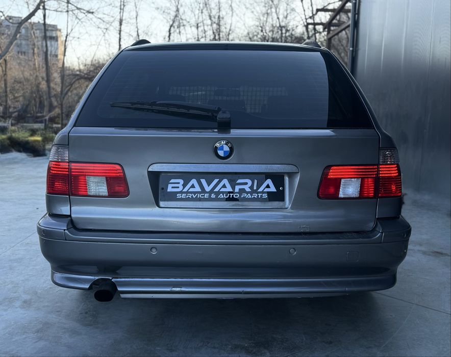 BMW E39 530i комби НА ЧАСТИ