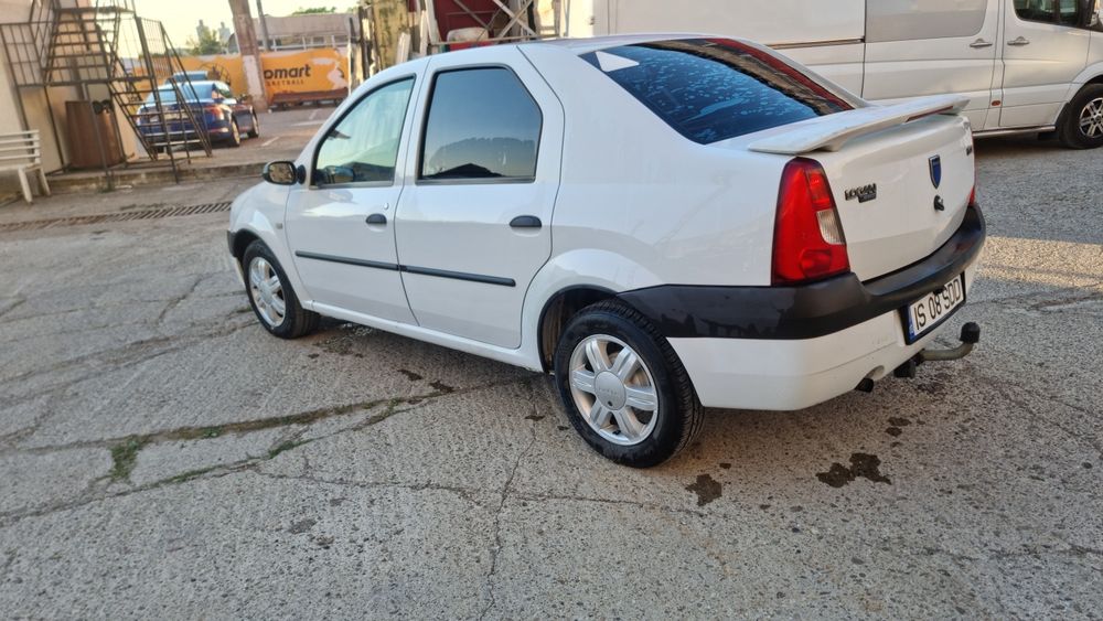 Dacia Logan 2007, 1.5dci 86CP