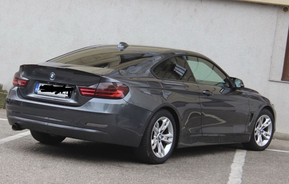BMW 4 Series 2016 — imagine 2