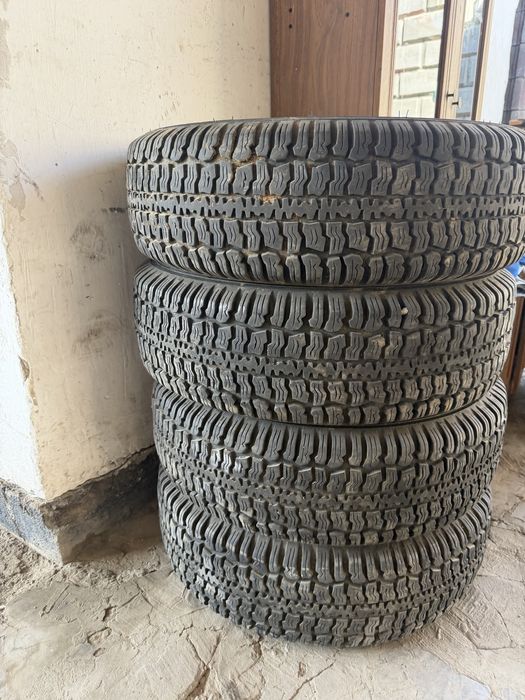 резина на ниву кама