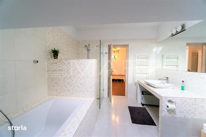 Penthouse de lux Calea Dumbravii