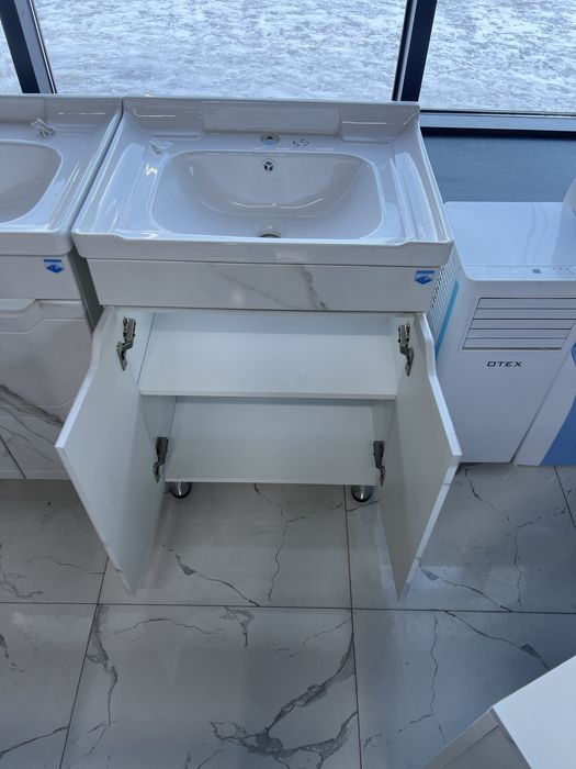 Раковина 65-80см