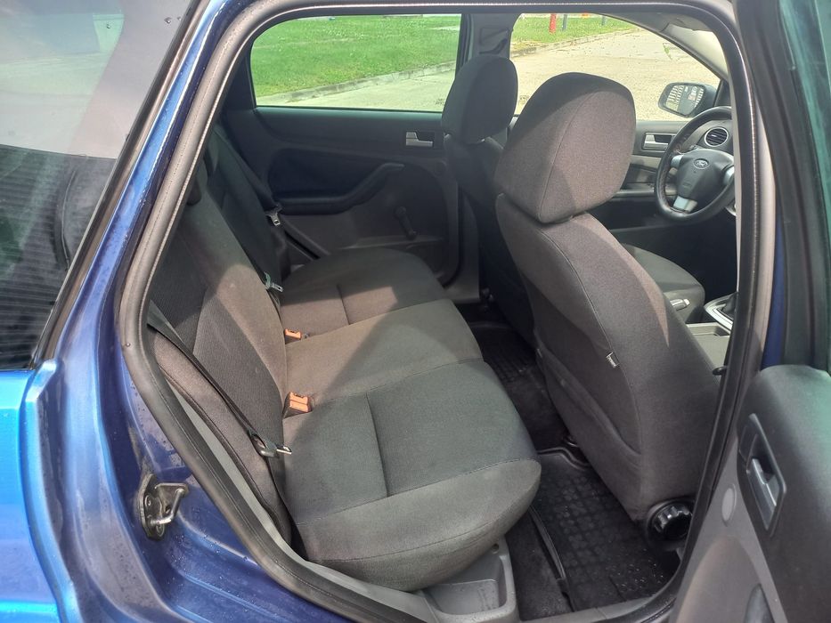 Ford Focus 1.6 tdci 2007