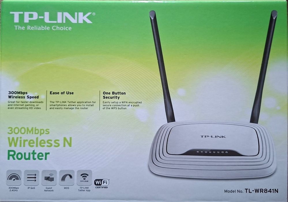 Продам Router TP-LINK