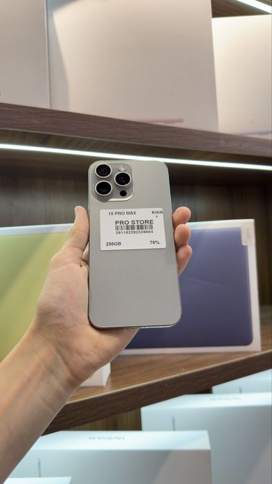 iphone 15 pro max nasiya savdoga