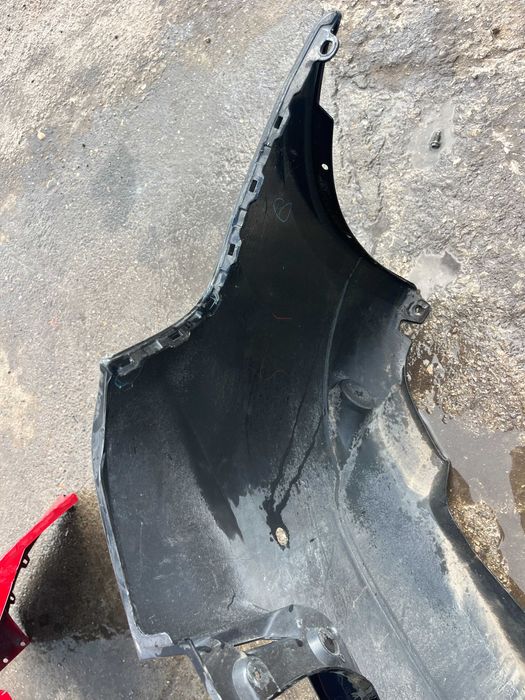 Броня Mitsubishi Outlander 12- 2бр.