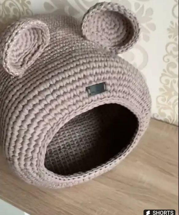 Продам домик для кошки