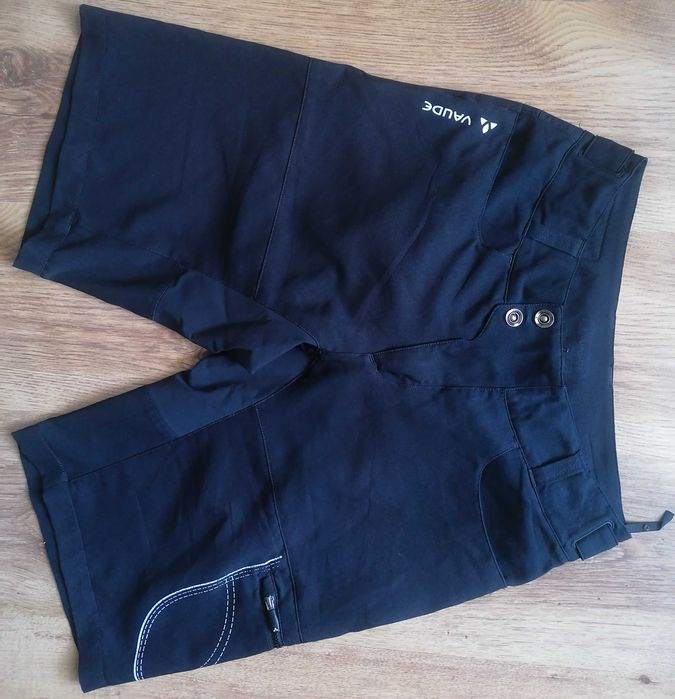 Pantaloni Vaude trekking munte north face salomon drumetii trail excur