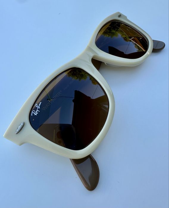 Ray Ban RB2140 Original Wayfarer/Made in Italy