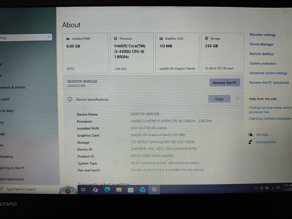 Lenovo T450, Lenovo X240, Lenovo Dokingstation
