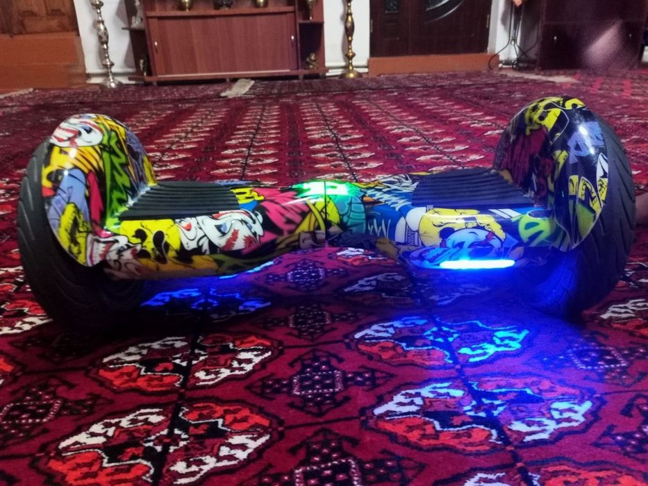 Giroskuter sotiladi!