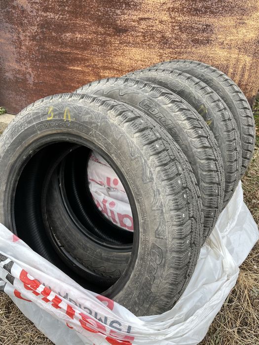 Зимние шины 185/60 R 15