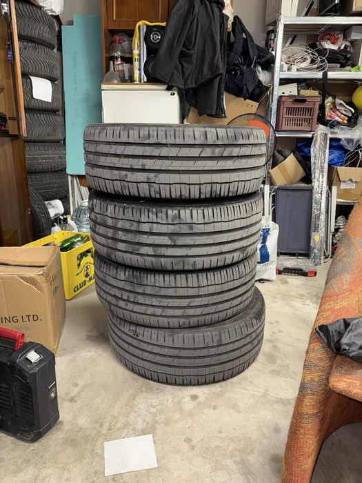 Летни Гуми Hankook Ventus s1 evo3 245/45R20