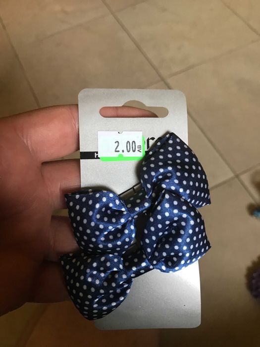 продавам фиби за коса