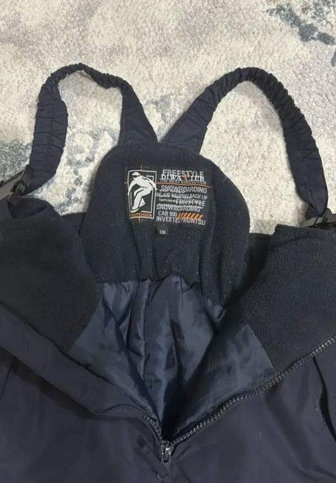 Комбинезон детский зимний