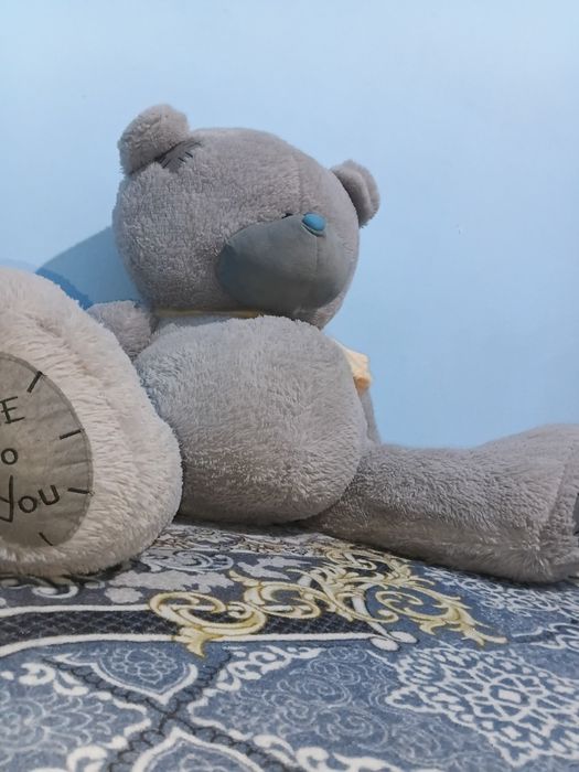 Olinganiga xali kup bumadi uyda bekorga yotmasin deb sotyabman