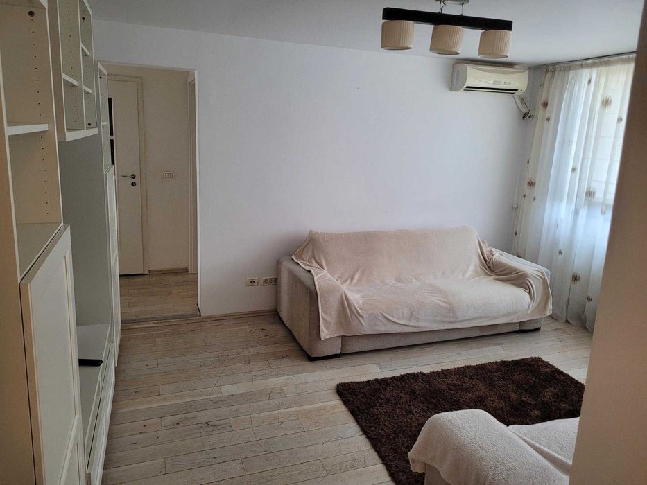 Inchiriez APARTAMENT 3 CAMERE - Stefan Cel Mare - Bucuresti