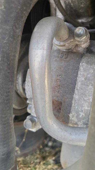 Compresor clima AC Mazda 3 BK 2005 77kw 1.6 benzina Z6 H12A1AG4DY