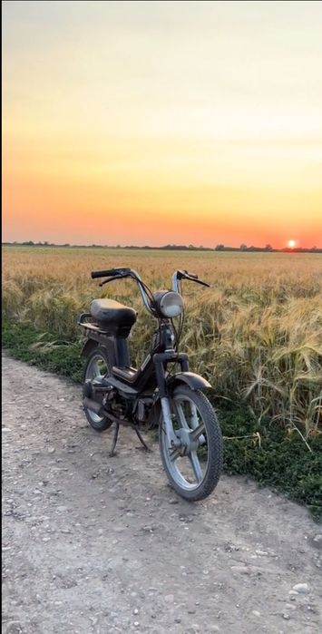 Vând moped Piaggio Si