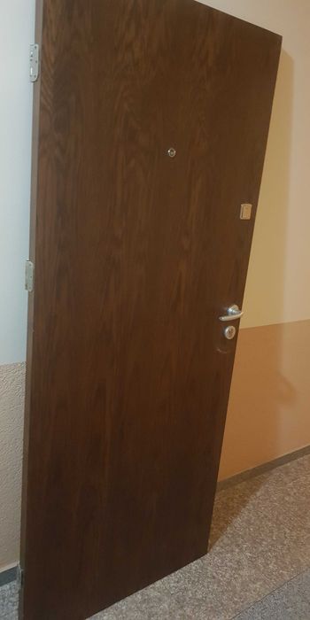 Входна интериорна врата