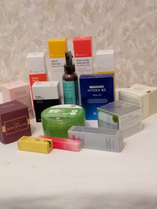 Корейская косметика по доступным ценам