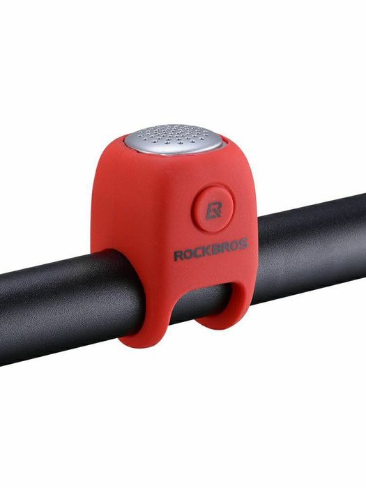 Велосипедные звонки 3 цвета крассный,синий и черный