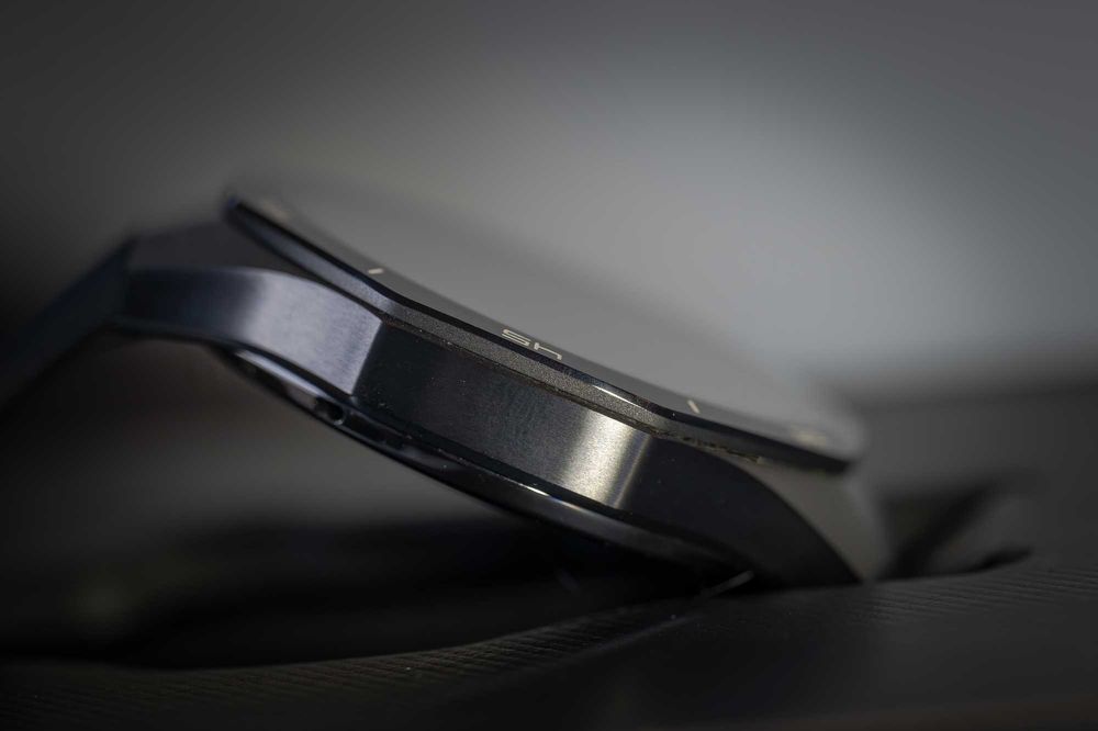 Huawei Nova 12S и Huawei watch GT5 Pro