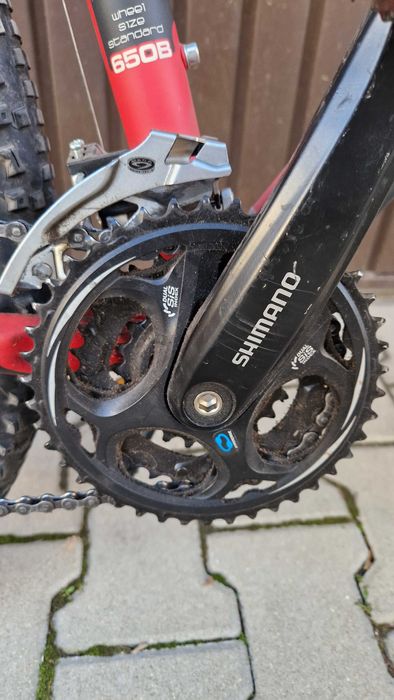 велосипед CROSS 29