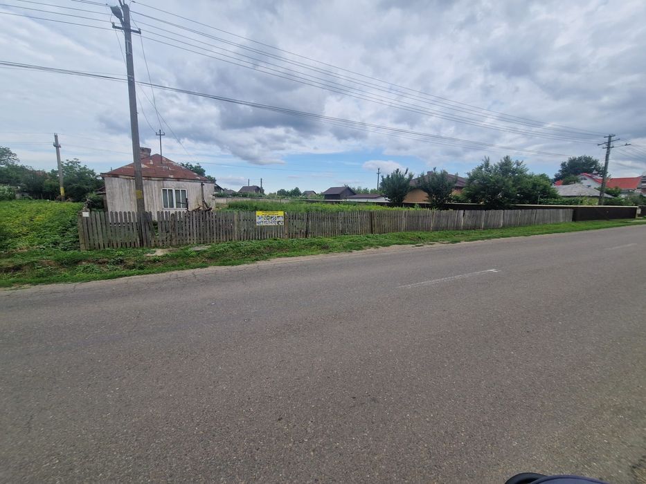 Casa , Teren posibilitate investiție/ afacere