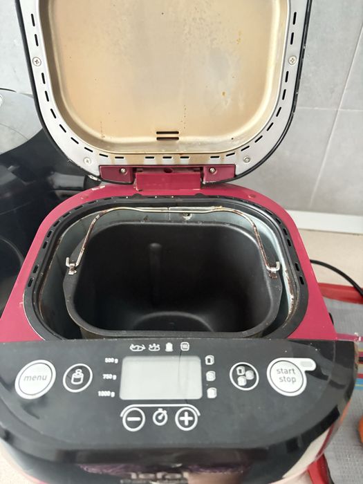 Masina de paine Tefal Pain Plaisir 17 programe