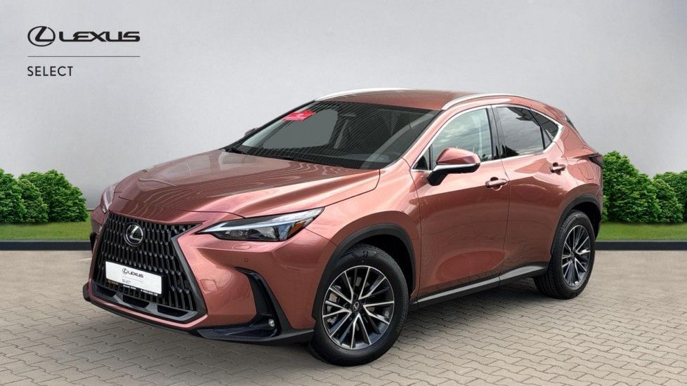 Lexus Seria NX NX 450h - Plug In Hibrid - 4x4 - Camera 360