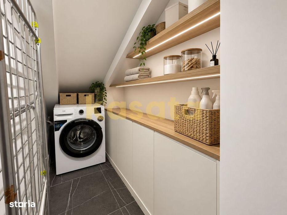 Ready To Move In | Loft Elegant | Parcare Dublă | Bucurestii Noi