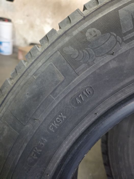 Гуми michelin agilis camping гуми за кемпер