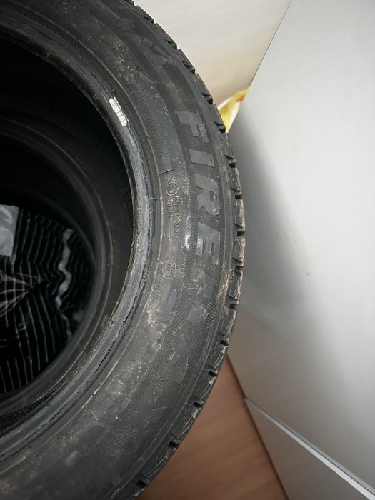 Шины комплект (липучка).