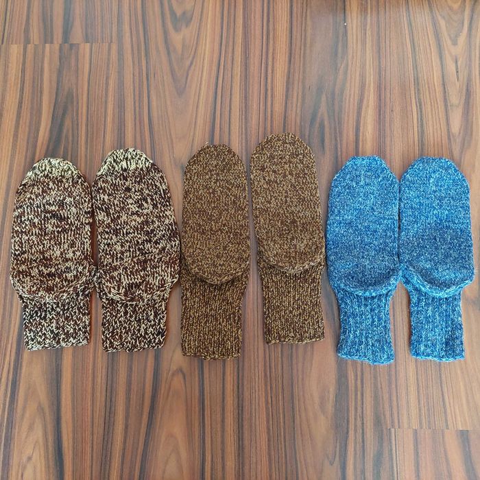 Терлици от вълна