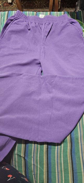 Продам трикотажные брюки