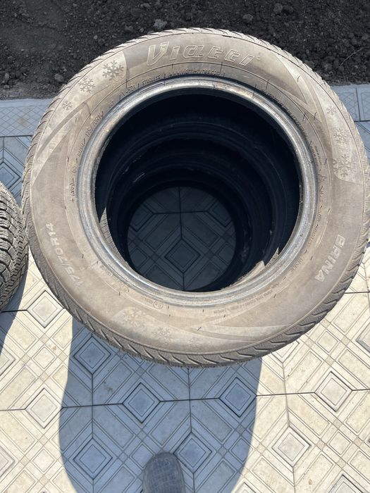 Шины летние и зимные