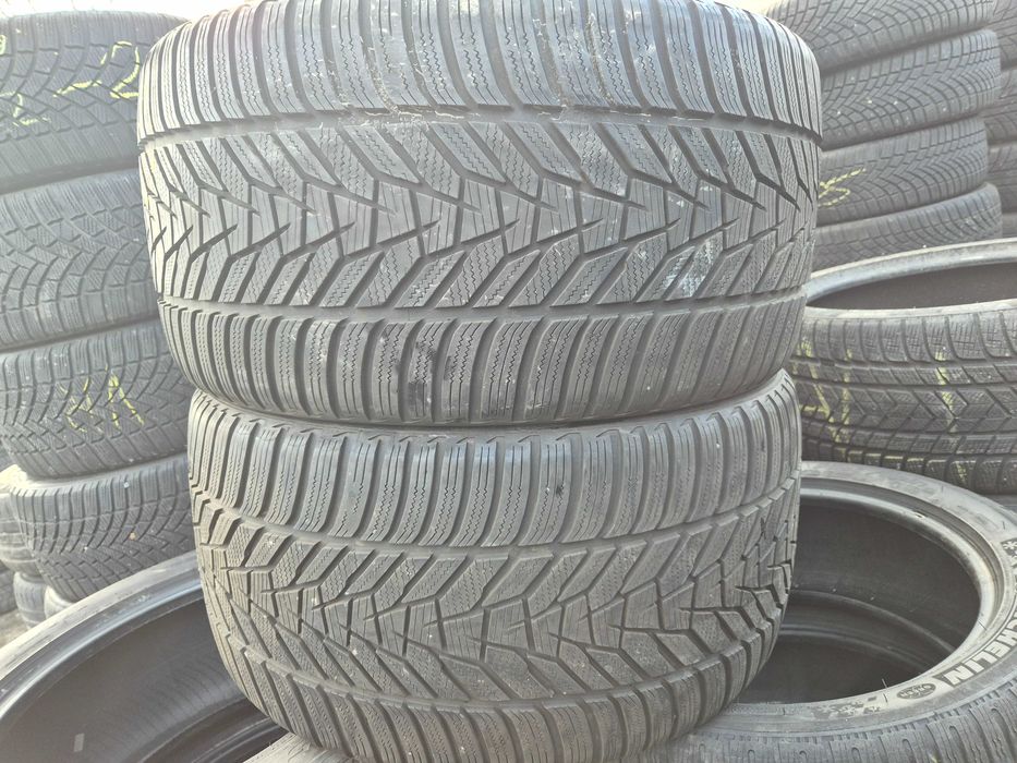 2 Anvelope de IARNA - 295/30/20 - HANKOOK - APP NOI DOT 2021