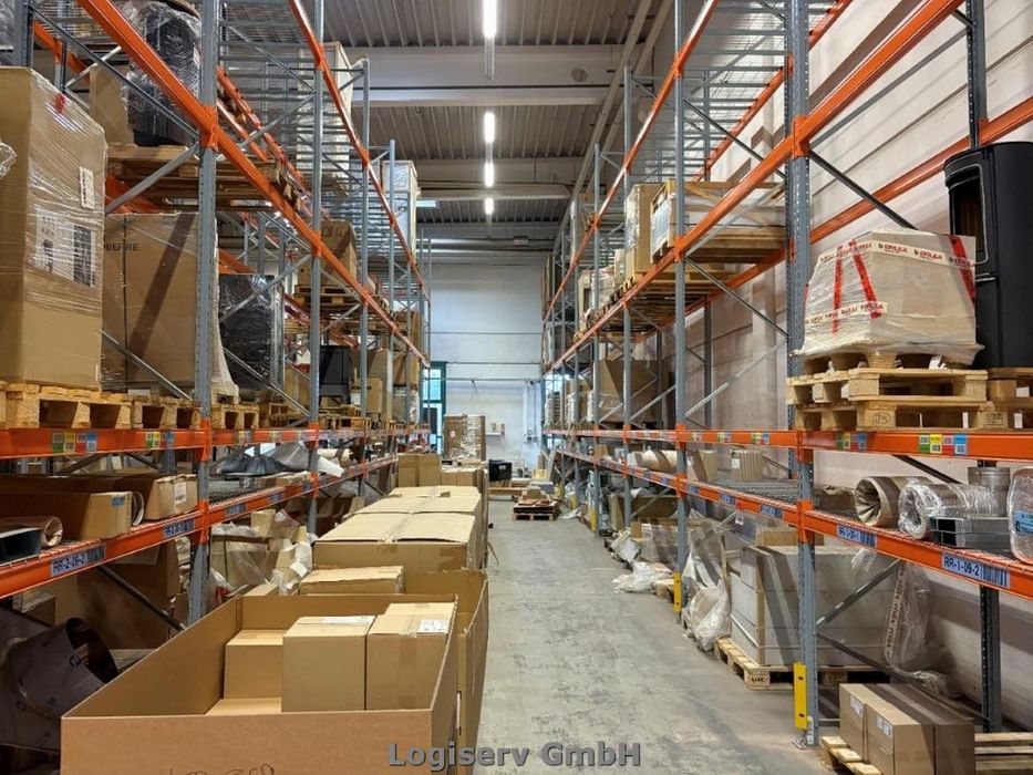 Rafturi profesionale industriale