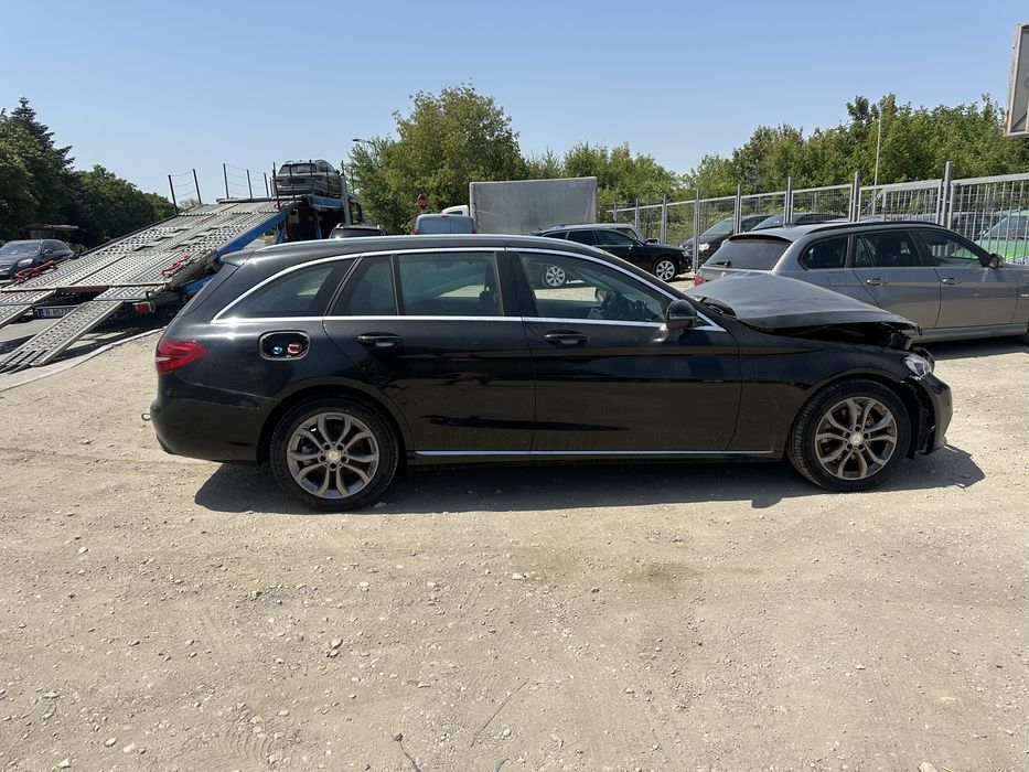 Mercedes W205 220cdi-651.921 - 50 000km