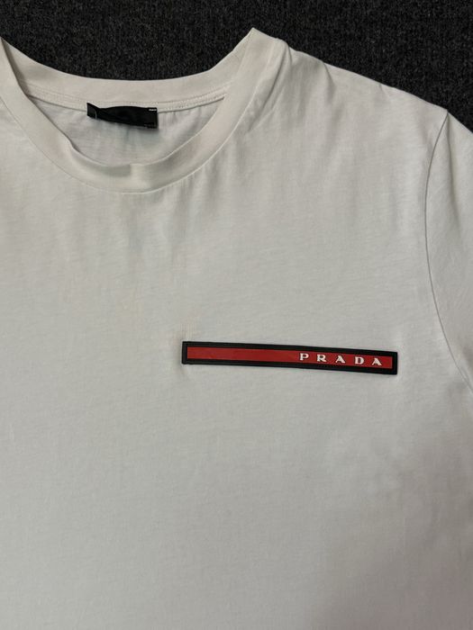 Prada Мъжка Тениска