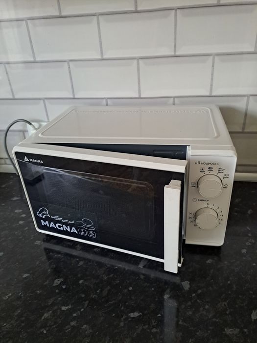 Микроволновые печи