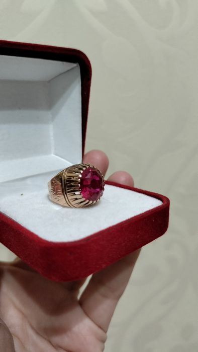 Советское винтажное 583 пробы